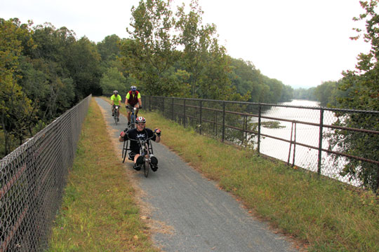 Schuylkill River Trail