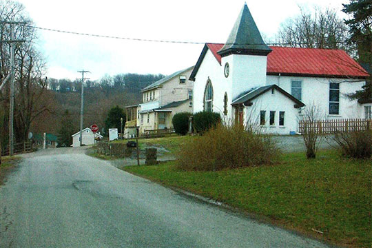 Nantmeal Village